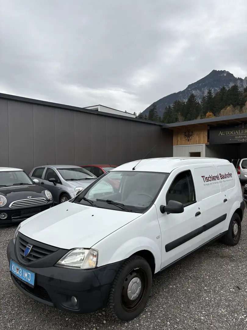Dacia Logan MCV Ambiance 1,6 MPI - 1