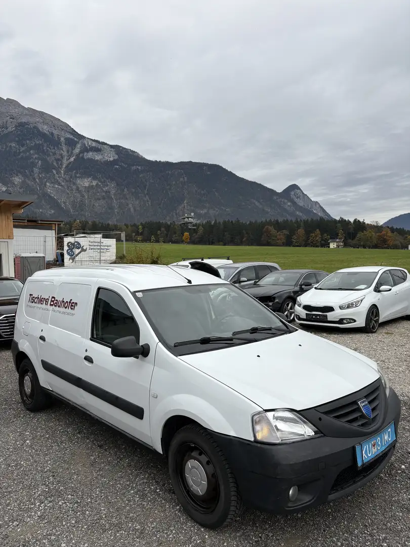 Dacia Logan MCV Ambiance 1,6 MPI - 2