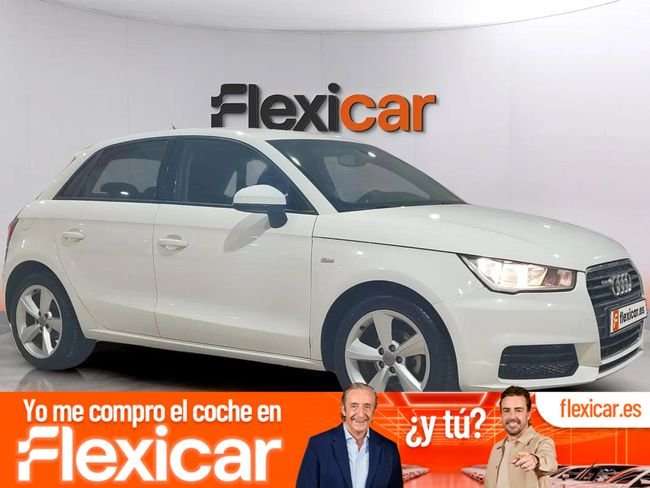Audi A1 Attracted 1.4 TDI 66kW (90CV) Sportback - foto 1