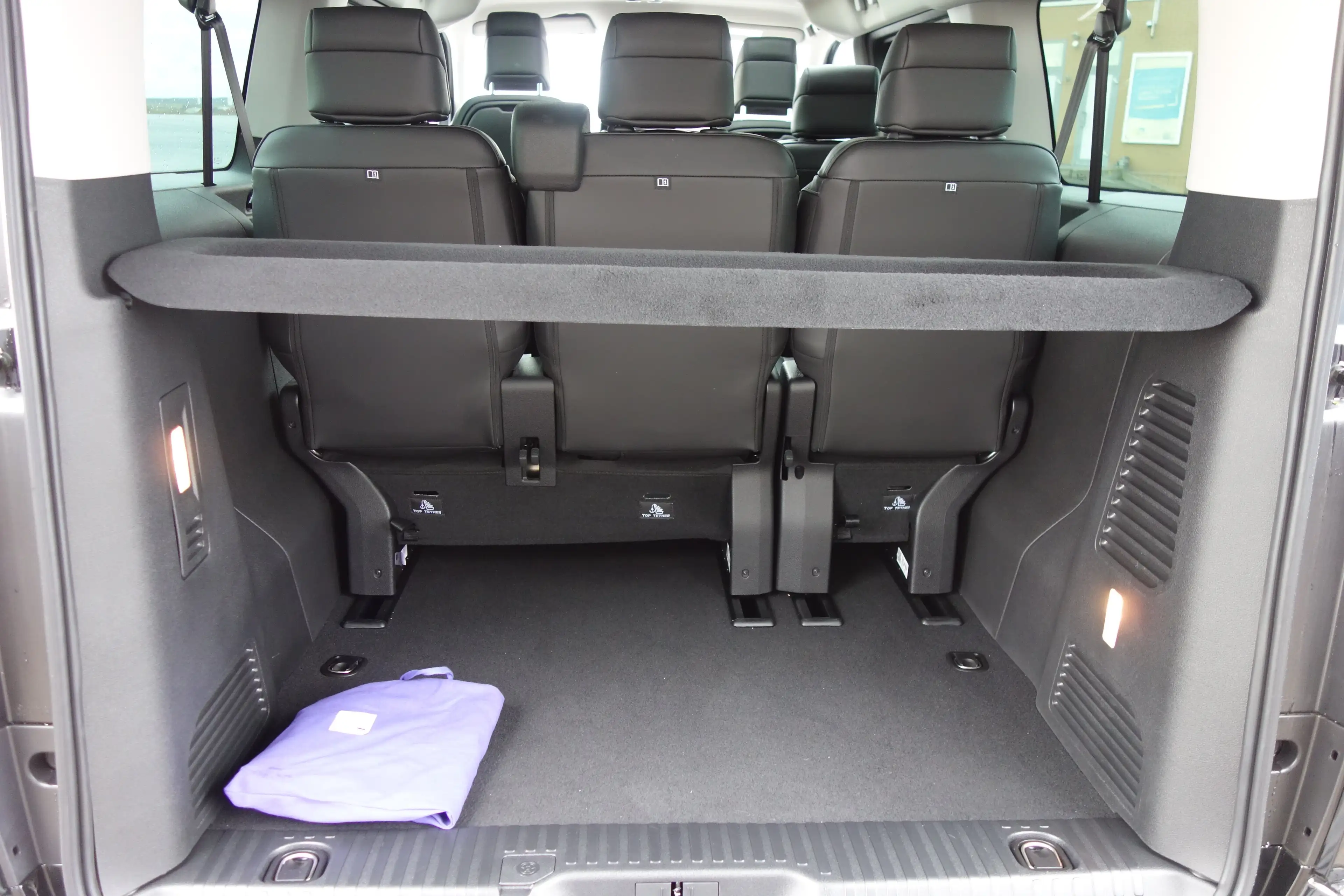 Fiat Ulysse 180 BlueHDi L3 Top*8 SITZE/AHK/LEDER/PANORAMA/AT* — photo 12