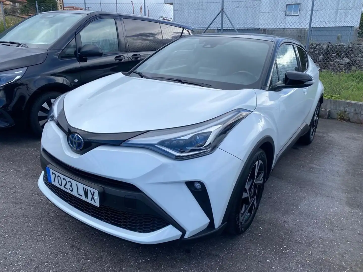 Toyota C-HR Híbrido Hybrid Advance (EURO 6d) 2019 - 1