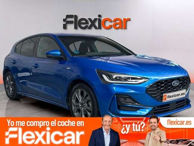 Ford Focus 1.0 Ecoboost MHEV 92kW ST-Line - foto 1