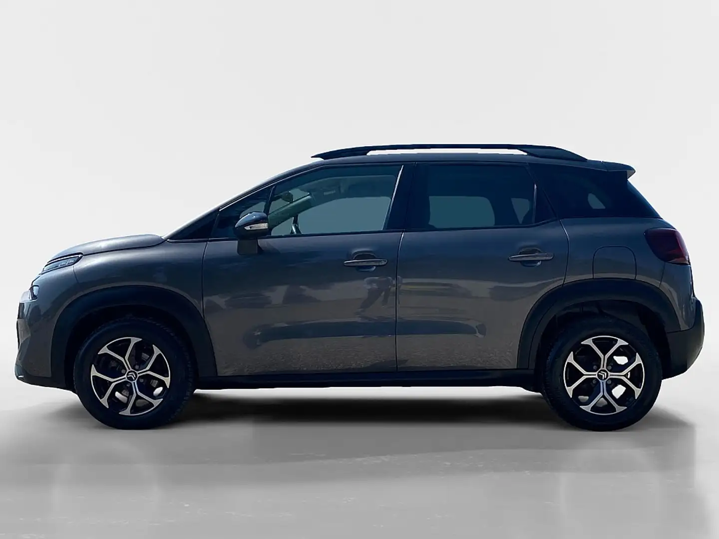 Citroen C3 Aircross PureTech110 S&S 6-Gang-Manuell Plus Grau - 2