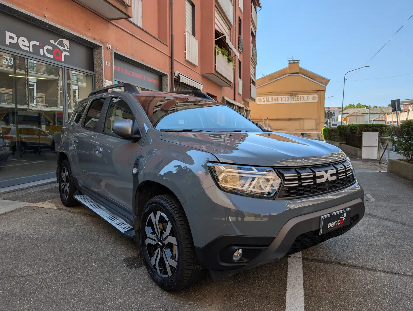 Dacia Duster Duster 1.5 Journey 4x4 FULL OPTIONAL OFF-ROAD Grigio - 1