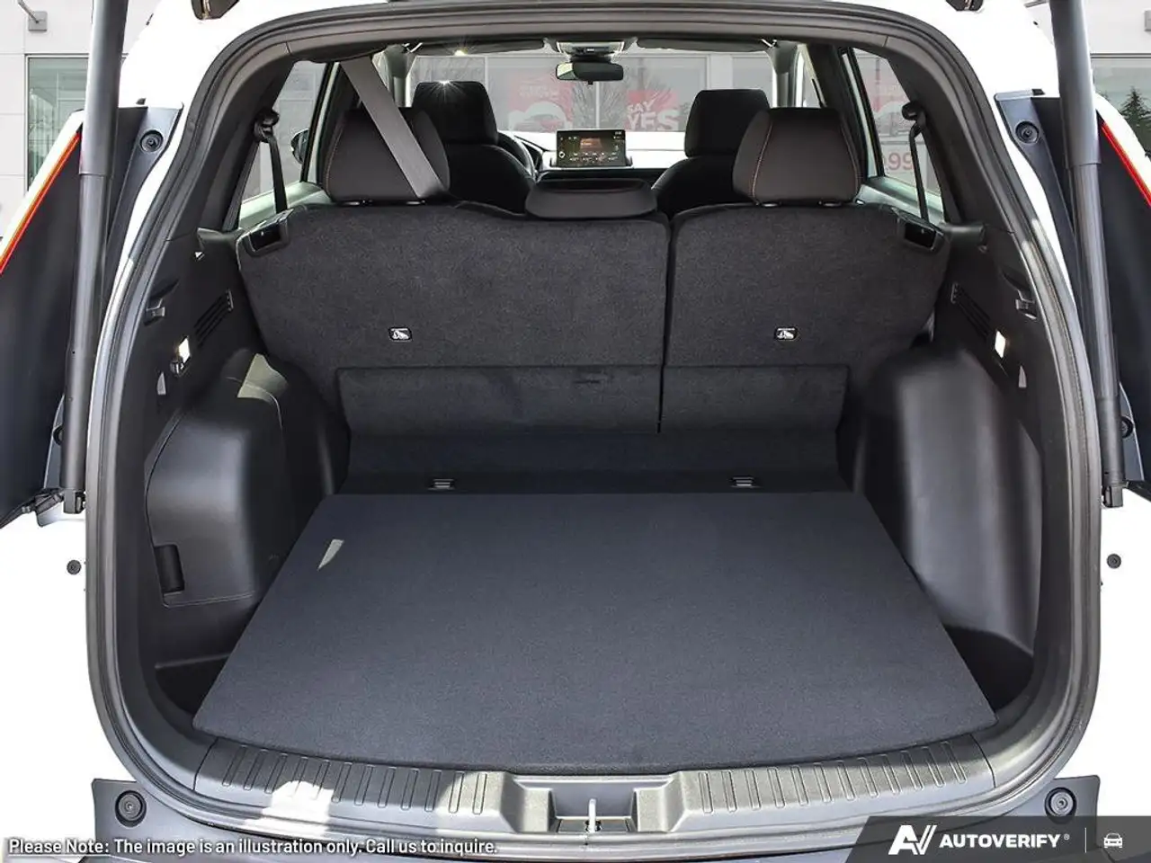 Honda CR-V снимка Honda CR-V