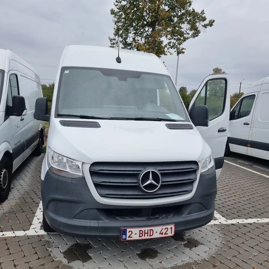 Mercedes-Benz Sprinter 314 CDI Standard H2L3 7G-TRONIC Plus - 1