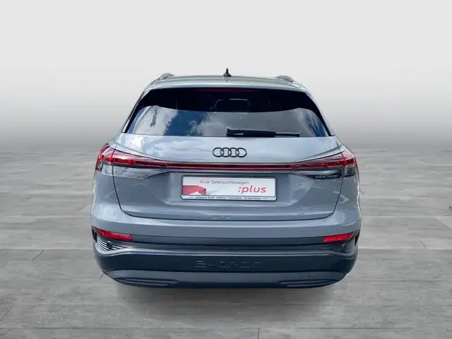 Audi Q4 E-Tron view 4