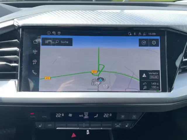 Audi Q4 E-Tron view 20