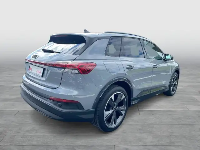 Audi Q4 E-Tron view 5