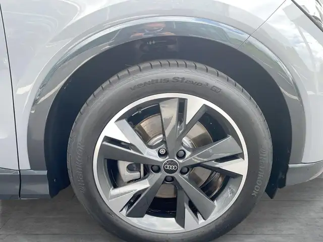 Audi Q4 E-Tron view 7