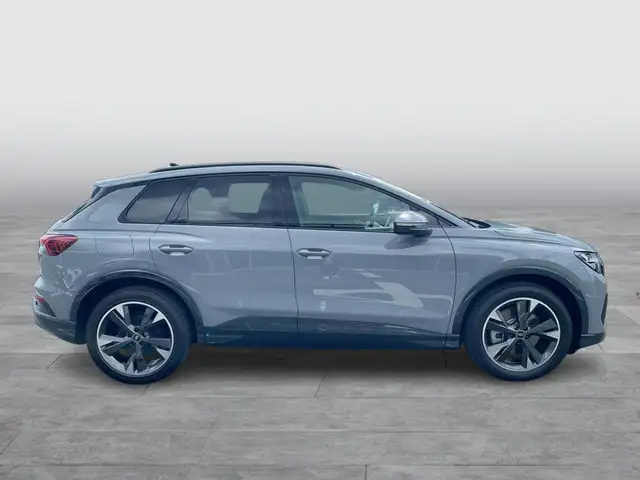 Audi Q4 E-Tron view 6