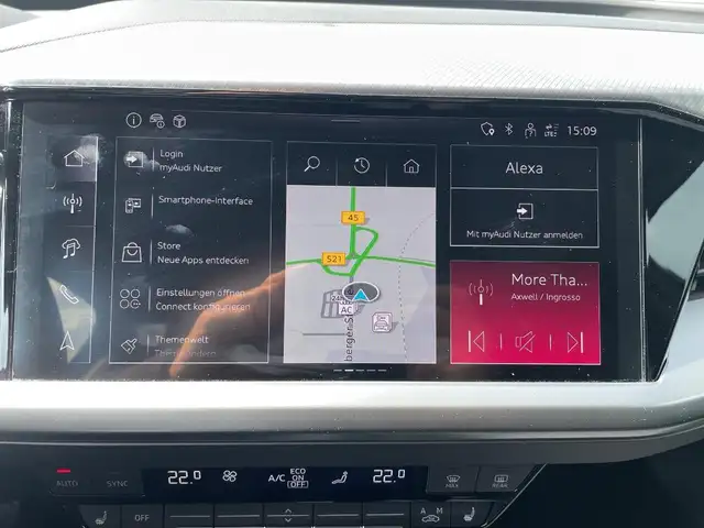 Audi Q4 E-Tron view 21