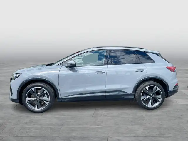 Audi Q4 E-Tron view 2