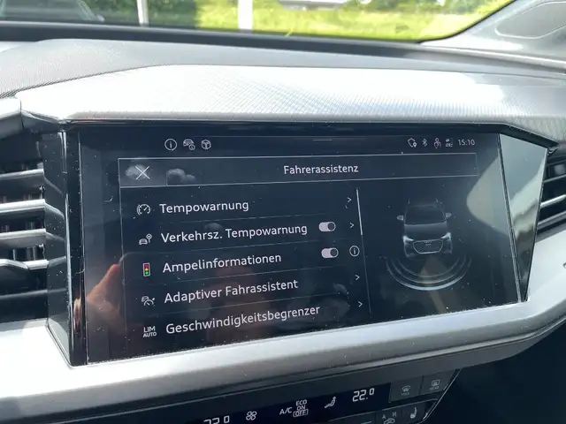 Audi Q4 E-Tron view 22