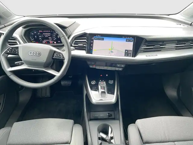Audi Q4 E-Tron view 11
