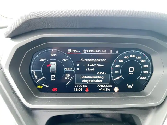 Audi Q4 E-Tron view 10