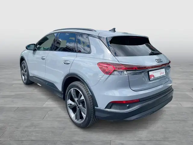 Audi Q4 E-Tron view 3
