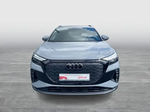 Audi Q4 E-Tron view 8