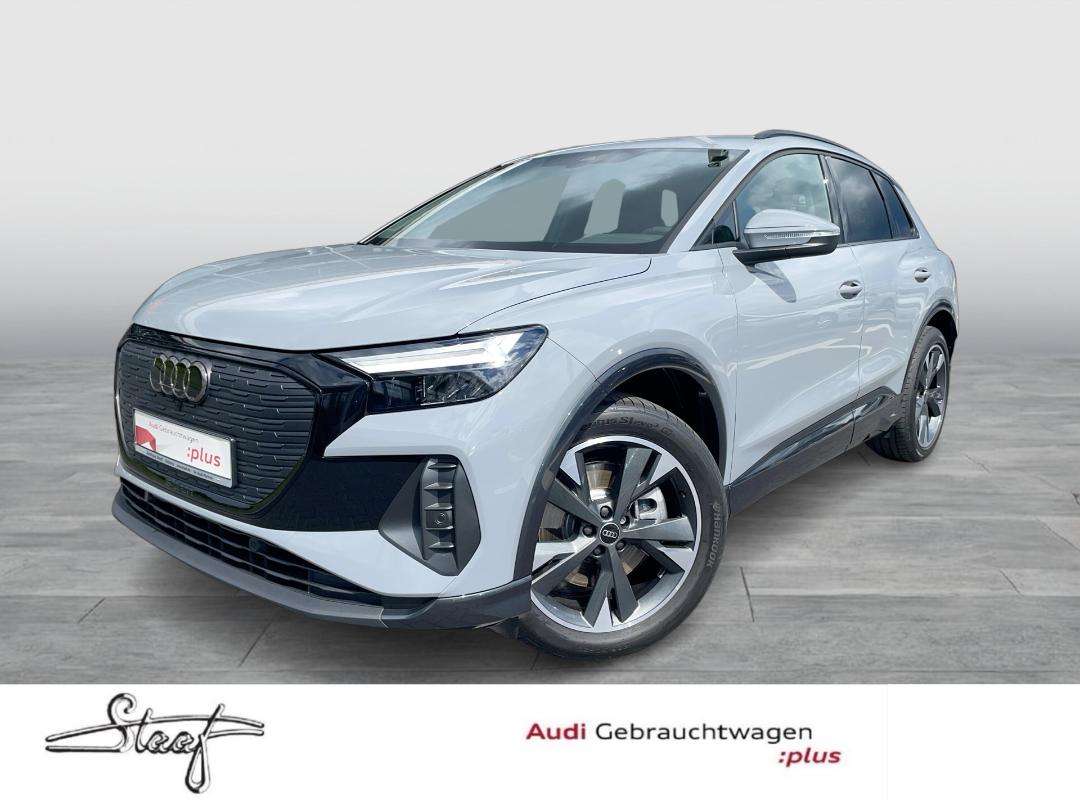 Brugt Audi Q4 E-Tron 
