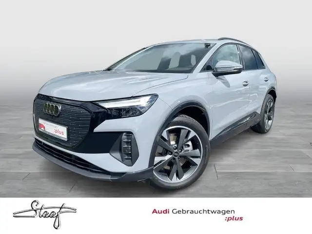Audi Q4 E-Tron main image