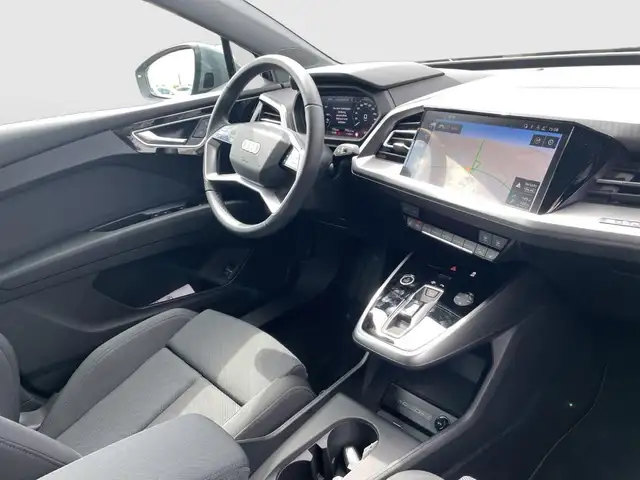 Audi Q4 E-Tron view 15