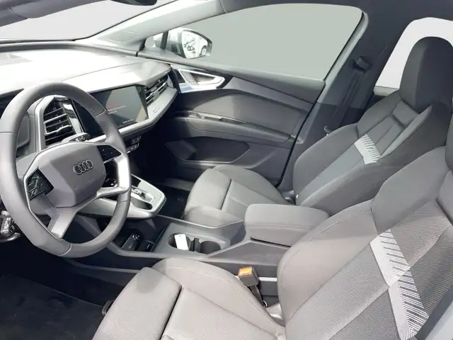 Audi Q4 E-Tron view 9