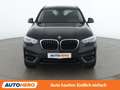 BMW X3 xDrive 30e Advantage Schwarz - thumbnail 9