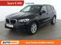 BMW X3 xDrive 30e Advantage Schwarz - thumbnail 1