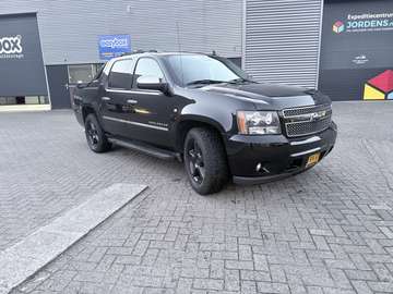 5.3L LTZ 4 WD