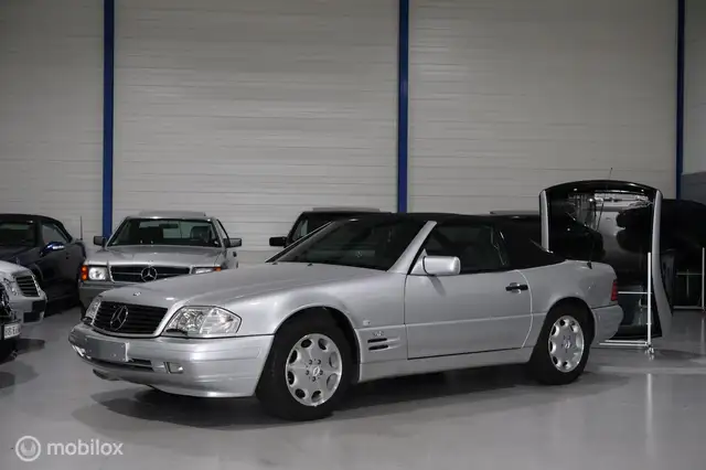 Mercedes-Benz SL 600 Cabrio