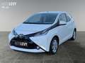Toyota Aygo 1.0 x-play Team D +Allwetter+Rückfahrkamera+ Weiß - thumbnail 2