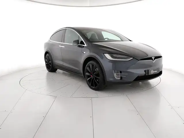 Tesla Model X MODEL X