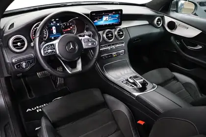 Annonce voiture d'occasion Mercedes-Benz C 300 - CARADIZE