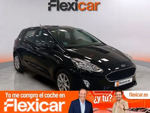 Ford Fiesta 1.0 EcoBoost S/S ST Line 140