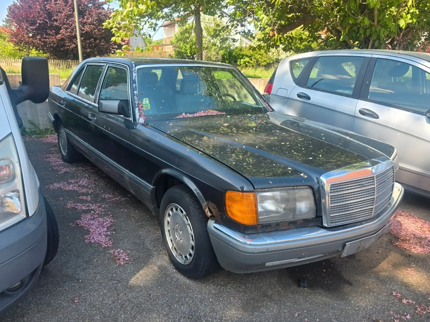Mercedes-Benz S 420 Sel-420 - 1