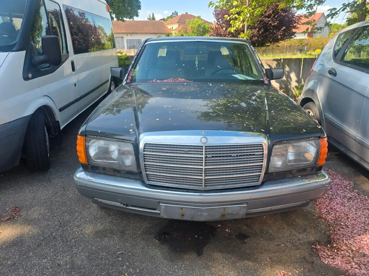 Mercedes-Benz S 420 Sel-420 - 2