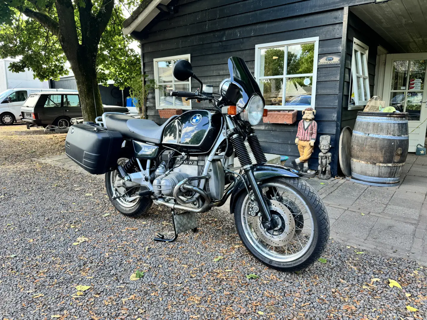 BMW R 80 R *UNIEK.MOOI* - 2