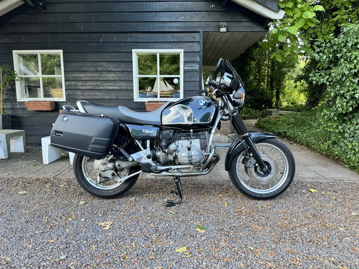 BMW R 80 R *UNIEK.MOOI* - 1