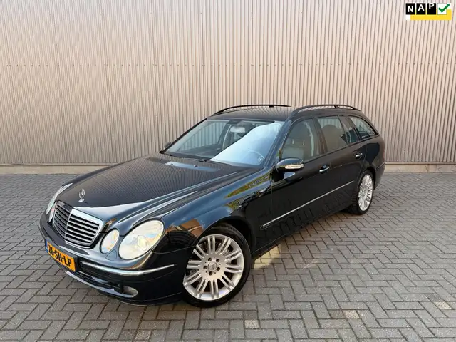 Mercedes-Benz E 280 Combi CDI Avantgarde Select Volledig onderhouden|N