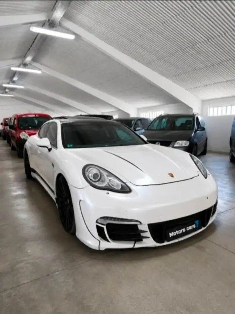 Porsche Panamera Diesel Platinum Edition Aut. - 2