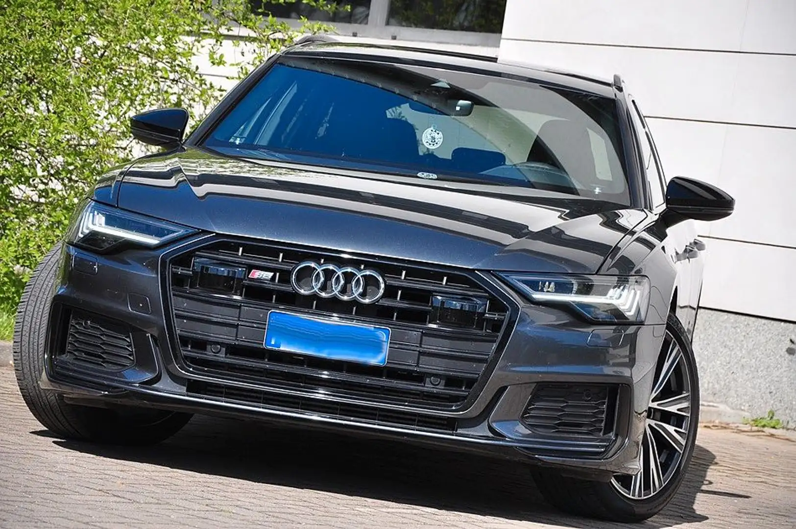 Audi A6 Avant 50 TDI quattro design RFK B&O S Line Gris - 2