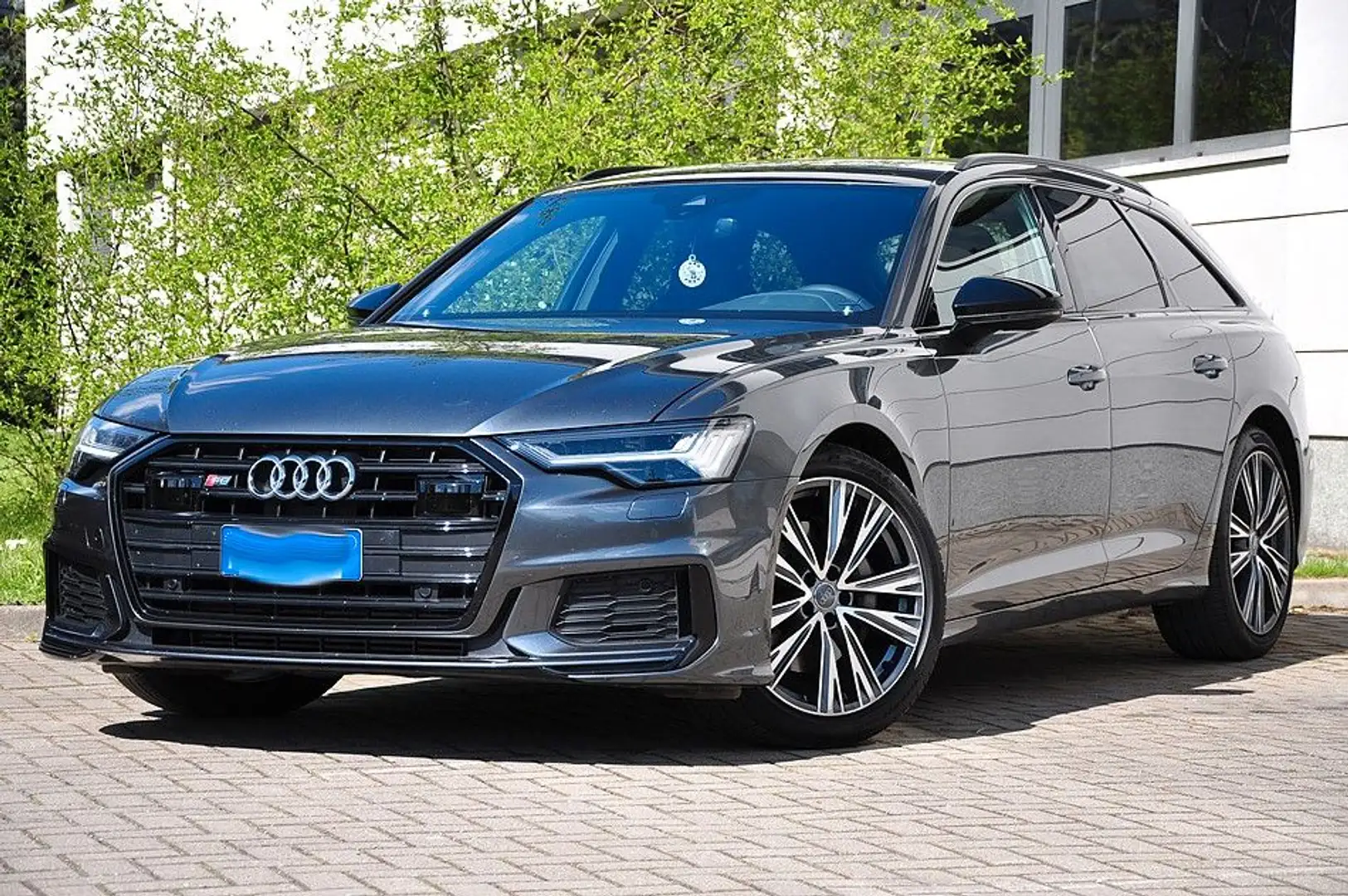 Audi A6 Avant 50 TDI quattro design RFK B&O S Line Gris - 1