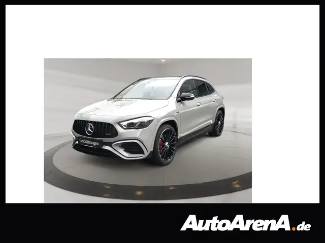 Mercedes-Benz GLA 35 AMG AMG GLA 35 4MATIC AMG+MBUX+Burm+MBeam+Night+AHK