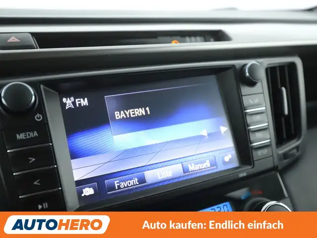 Toyota RAV4 view 22
