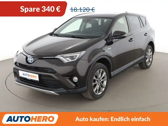 2016 Toyota RAV4 in Brown for sale