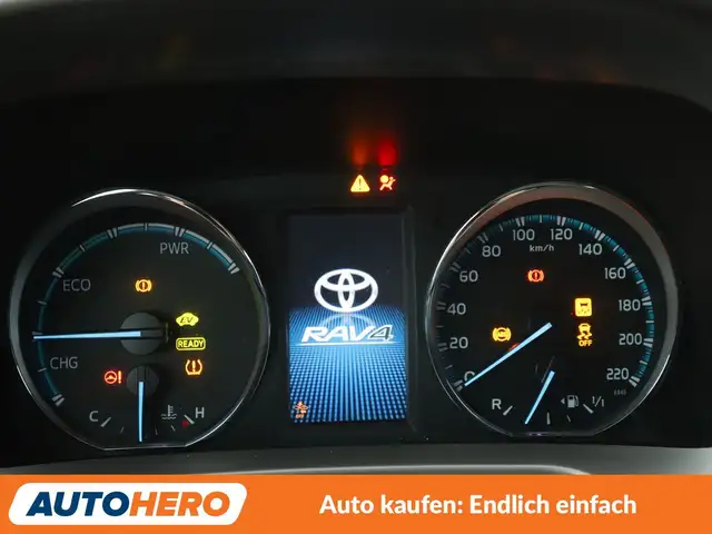 Toyota RAV4 view 20