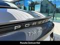 Porsche Boxster 718 BOSE Sportabgasanlage Lederpaket LED Grau - thumbnail 24