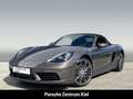 Porsche Boxster 718 BOSE Sportabgasanlage Lederpaket LED Grau - thumbnail 1