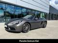 Porsche Boxster 718 BOSE Sportabgasanlage Lederpaket LED Grau - thumbnail 33