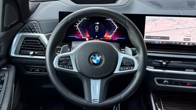 BMW X7 xDrive40d M-Sportpaket Ansicht 25